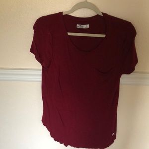 Red Shirt